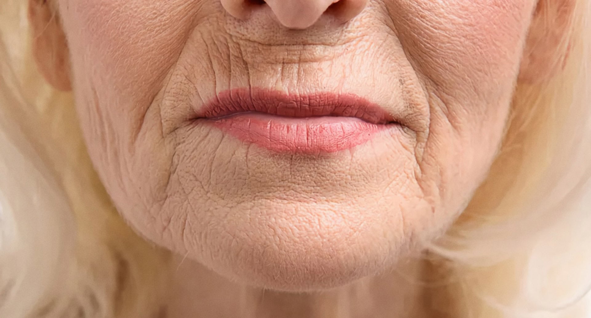 Ageing Lips and Vertical/Smoker’s Lines rejuvenation in Morpeth